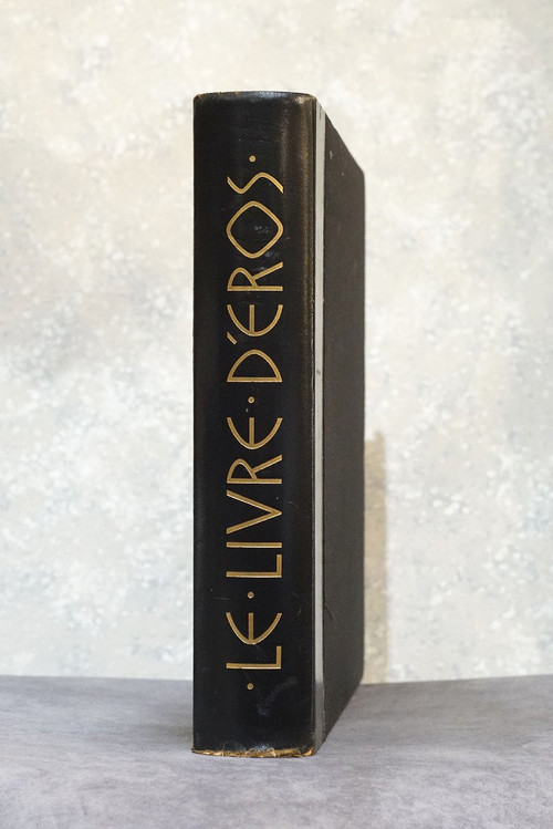 IL LIBRO DELL'EROS