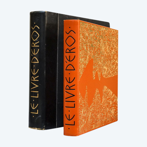 IL LIBRO DELL'EROS