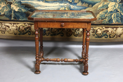 Louis XIII cabaret table