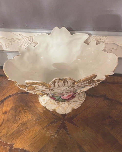 Très Grand Vase De Mariée