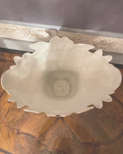 Très Grand Vase De Mariée