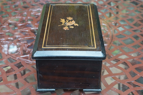 Napoleon III MUSIC BOX