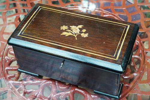 Napoleon III MUSIC BOX