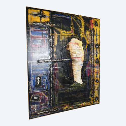 Patrick HOURQUET, Komposition 2