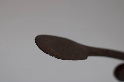 Raschietto in cocco
