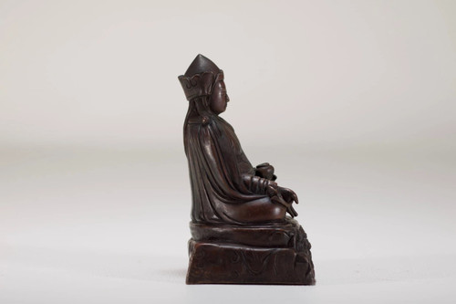Padmasambhava, Bouddha de la Médecine, Népal.