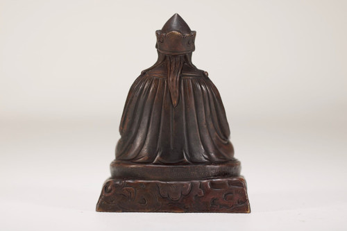 Padmasambhava, Bouddha de la Médecine, Népal.