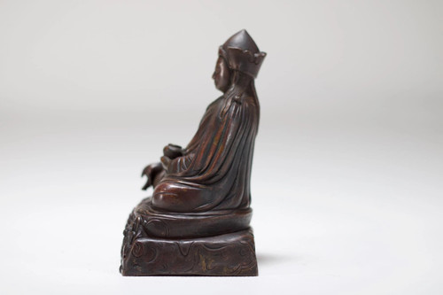 Padmasambhava, Bouddha de la Médecine, Népal.