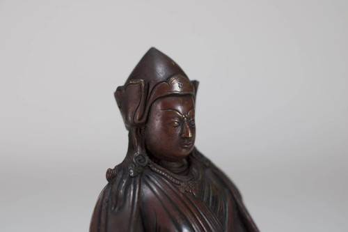 Padmasambhava, Bouddha de la Médecine, Népal.