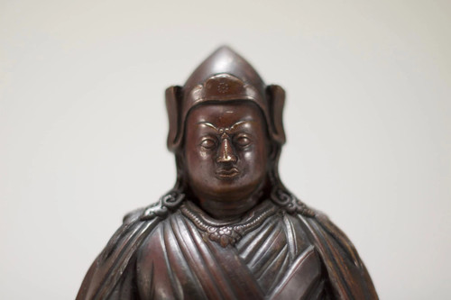 Padmasambhava, Bouddha de la Médecine, Népal.