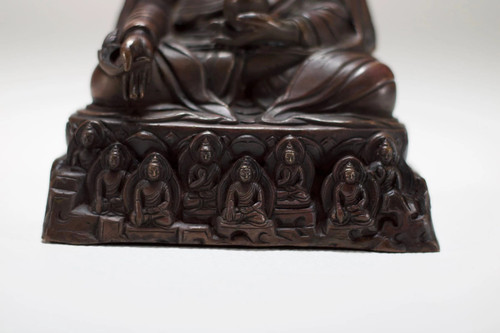 Padmasambhava, Bouddha de la Médecine, Népal.