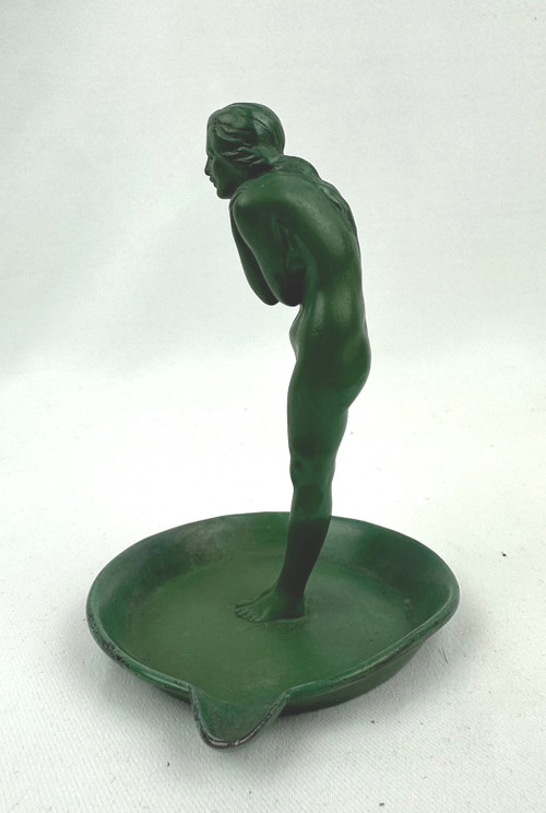 Sculpture Art Déco de Max le Verrier