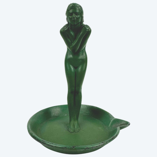 Art-Deco-Skulptur von Max le Verrier