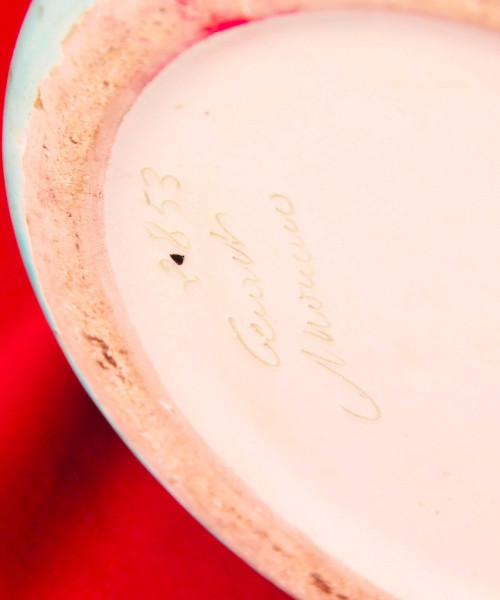 Monaco vase