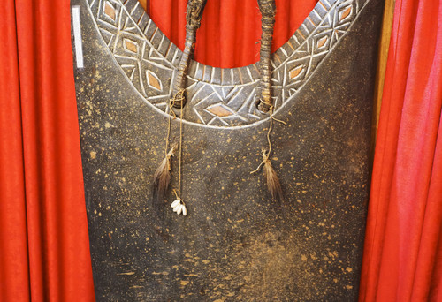 Scudo, Papua