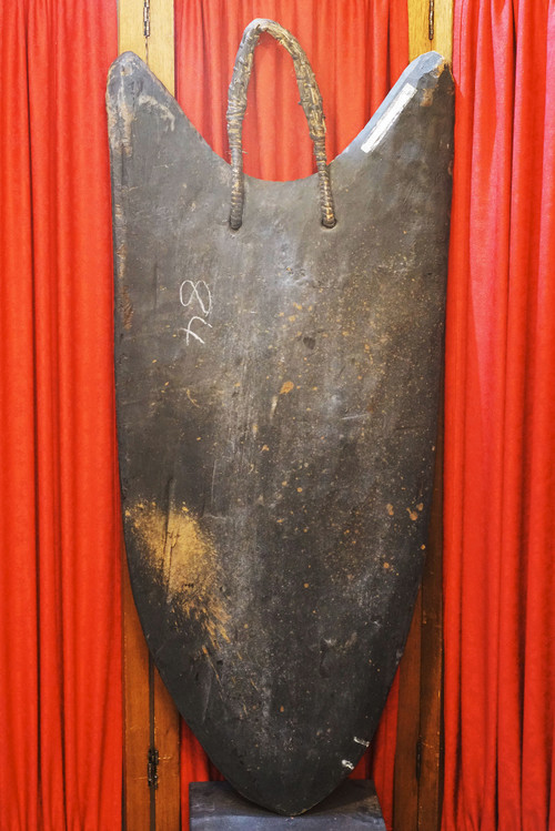 Scudo, Papua
