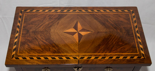 Cassettiera d'epoca del Direttorio