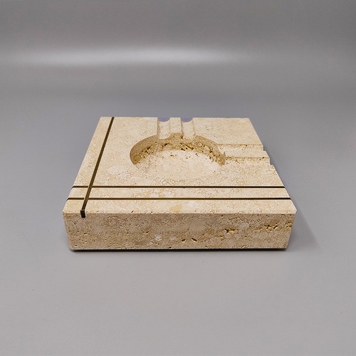 Smoking Set Enzo Mari for F.lli Mannelli des années 1970. Fabriqué en Italie