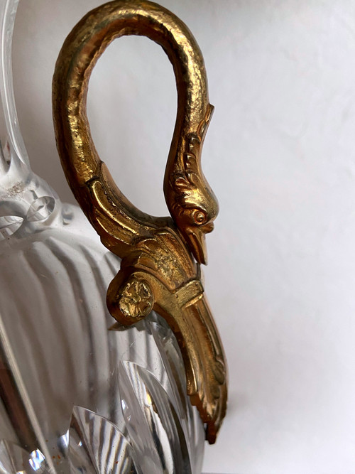 Lampe Cristal Baccarat 