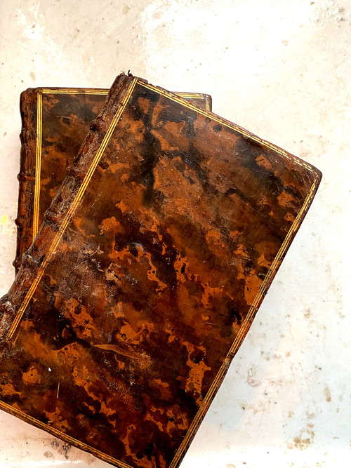 Deux volumes in 12 Nl; Abrégé Ch                                                                    
