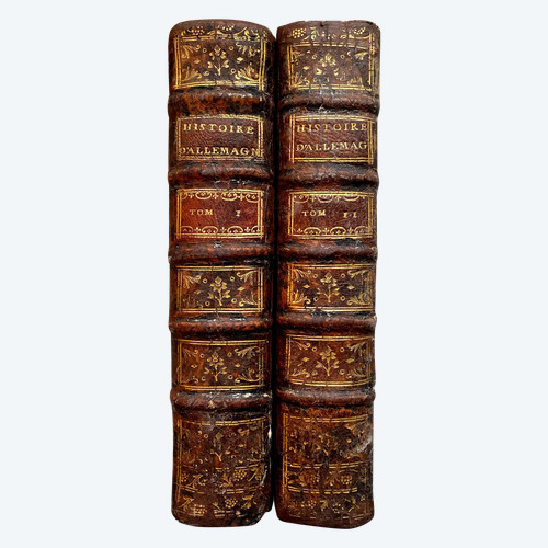 Deux volumes in 12 Nl; Abrégé Ch                                                                    