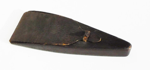 Ecrin De Trois Paires De Ciseaux à Broder De Lingères acier Signés Peter fin XIXe Début XXe