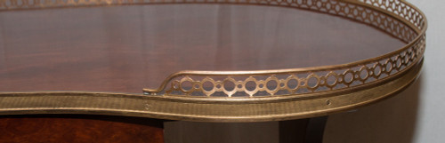 Table rognon En Acajou Style Louis XVI Fin 19ème