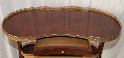 Table rognon En Acajou Style Louis XVI Fin 19ème