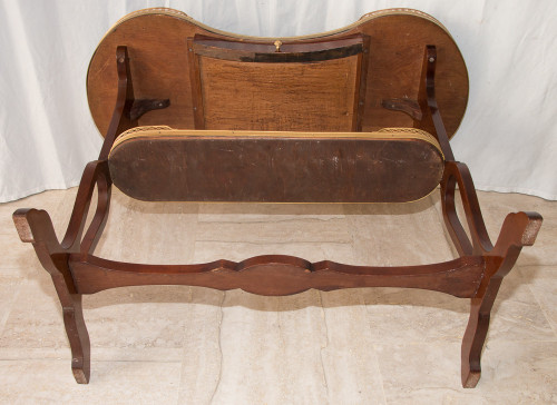 Table rognon En Acajou Style Louis XVI Fin 19ème