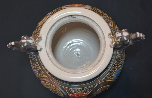 Beautiful Satsuma perfume burner