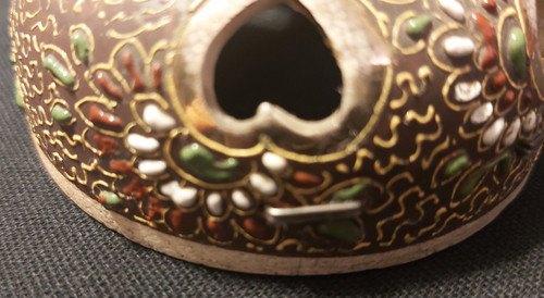 Beautiful Satsuma perfume burner