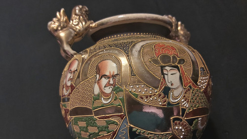 Beautiful Satsuma perfume burner