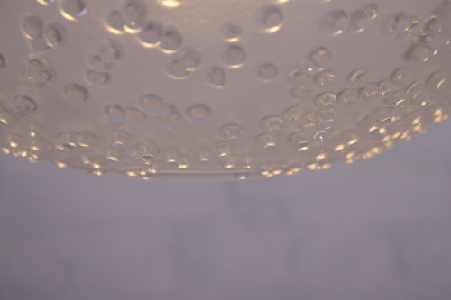 Lampada a sospensione "Ice Glass