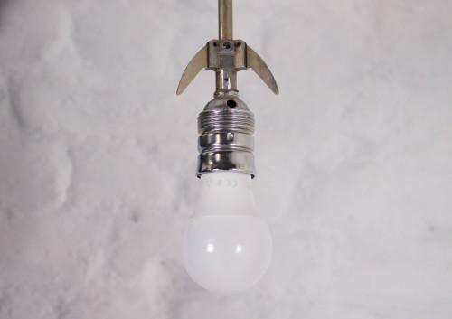 Lampada a sospensione "Ice Glass