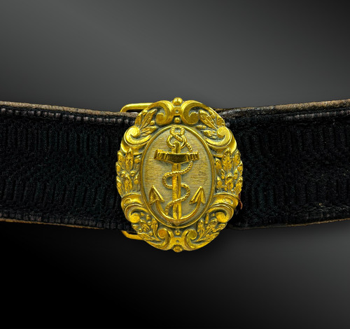SABRE des élèves de l'Ecole Navale, modello del 3 giugno 1854 - Francia - XIX secolo