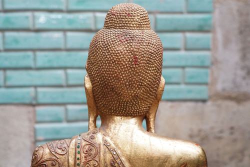 Buddha birmano Mandalay