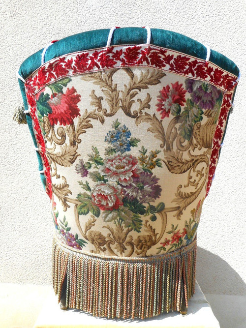 Ensemble de salon époque Napoléon III