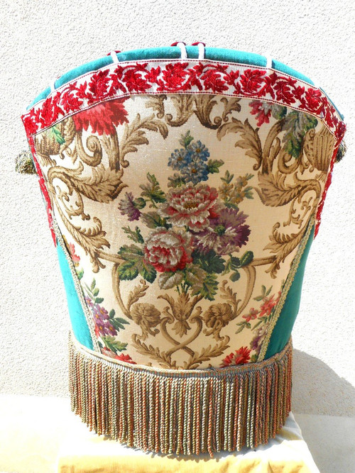 Ensemble de salon époque Napoléon III
