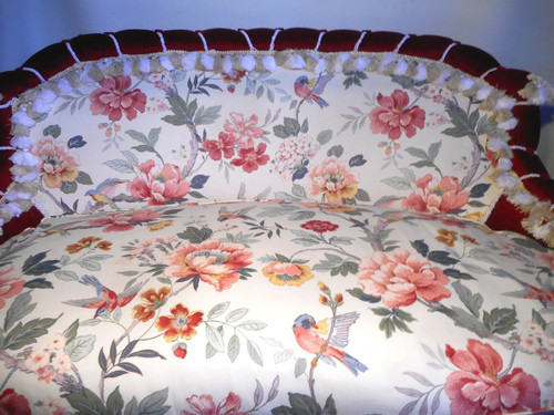 Boutonné sofa, Napoleon III period