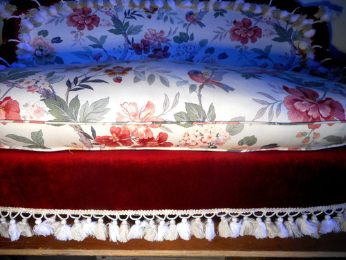 Boutonné sofa, Napoleon III period