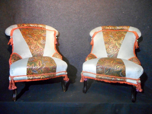 Ensemble De Salon époque Napoléon III