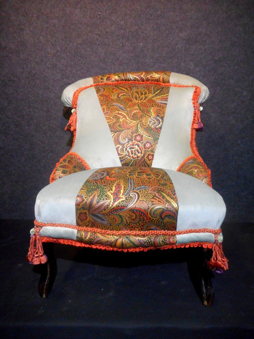 Ensemble De Salon époque Napoléon III