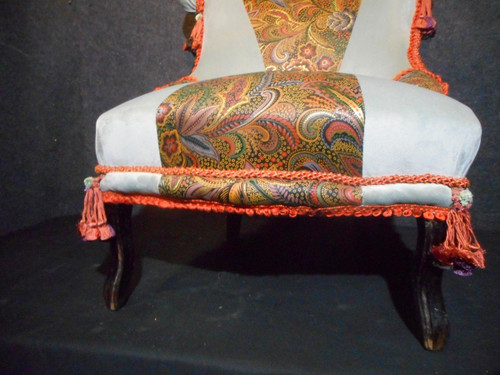 Ensemble De Salon époque Napoléon III