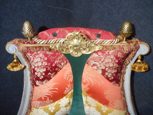 An indiscreet confidant during the Napoleon III era