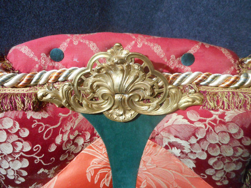 An indiscreet confidant during the Napoleon III era