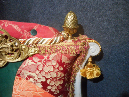 An indiscreet confidant during the Napoleon III era