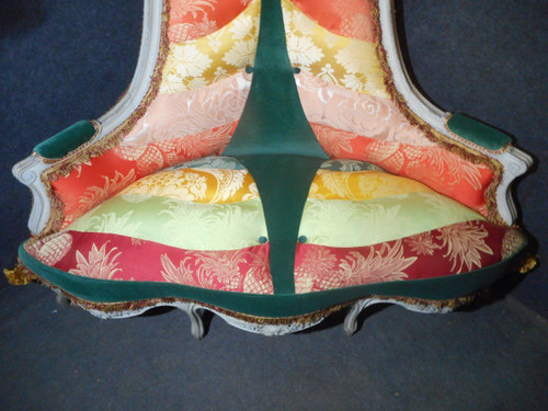An indiscreet confidant during the Napoleon III era