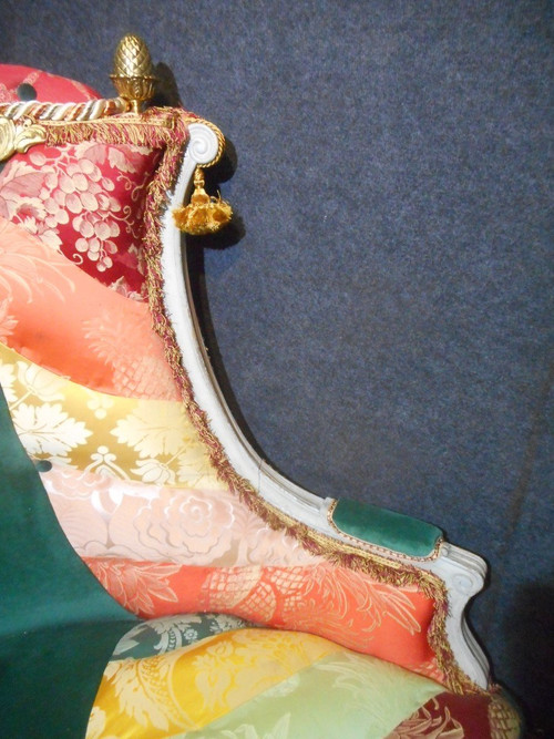 An indiscreet confidant during the Napoleon III era