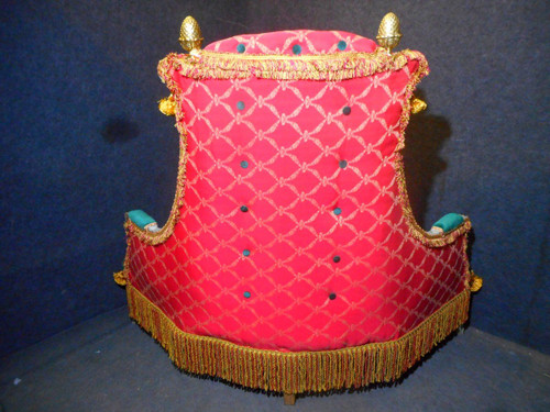 An indiscreet confidant during the Napoleon III era