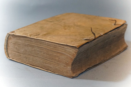 De FEBRIBUS Libri IV. Auctore DANIELE SENNERTO - Daniel Sennert - Édition 1633